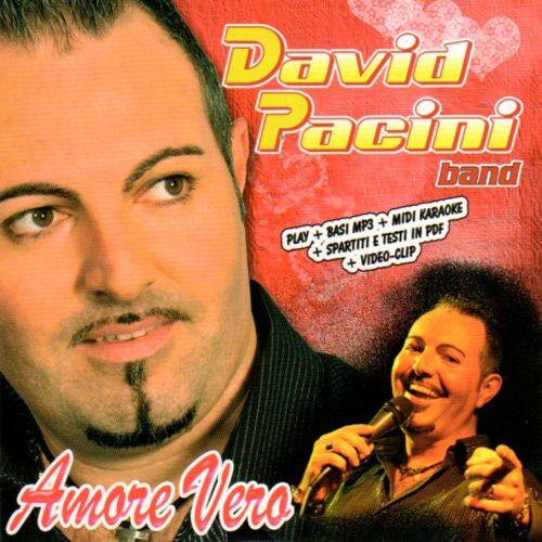 DAVID PACINI - AMORE VERO