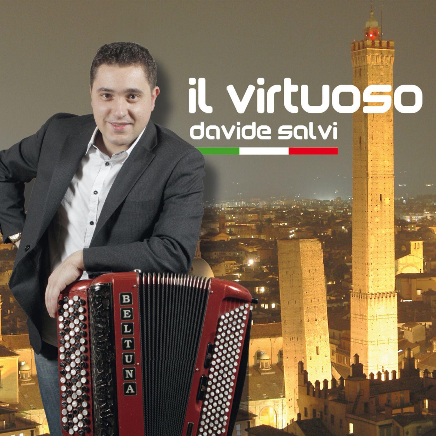 DAVIDE SALVI - IL VIRTUOSO