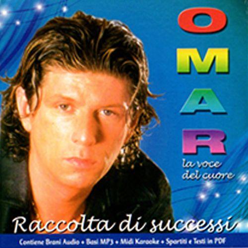 OMAR (LA VOCE DEL CUORE) – RACCOLTA DI 20 SUCCESSI