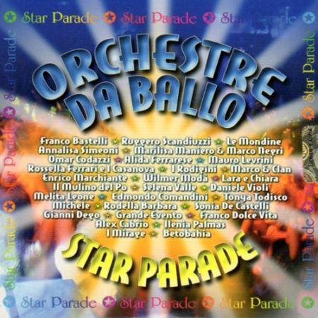 ORCHESTRE DA BALLO - STAR PARADE