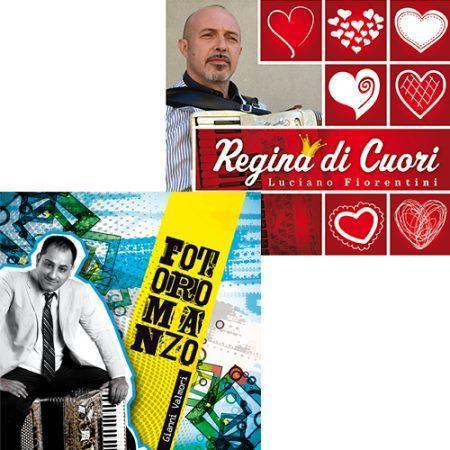 GIANNI VALMORI & LUCIANO FIORENTINI – FOTOROMANZO / REGINA DI CUORI