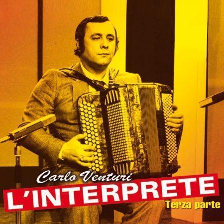 CARLO VENTURI – VOL. 3 – L’INTERPRETE