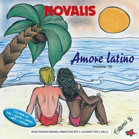 AMORE LATINO - VOLUME 15