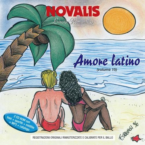 AMORE LATINO - VOLUME 15