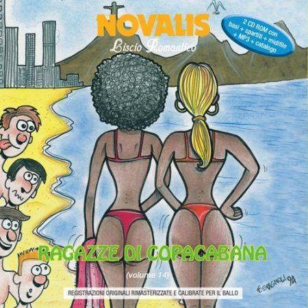 RAGAZZE DI COPACABANA - VOLUME 14