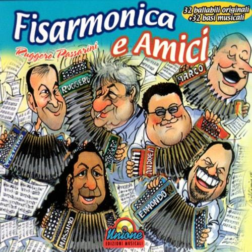 RUGGERO PASSARINI – FISARMONICA E AMICI