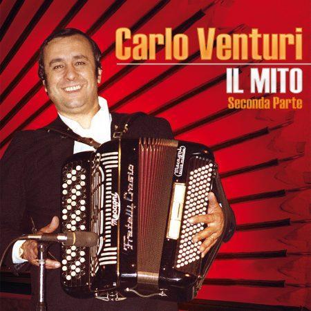 CARLO VENTURI – VOL. 2 – IL MITO