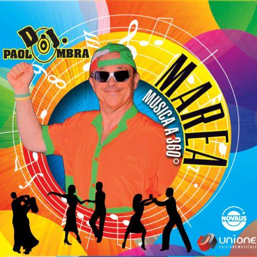 DJ PAOLO OMBRA - MAREA