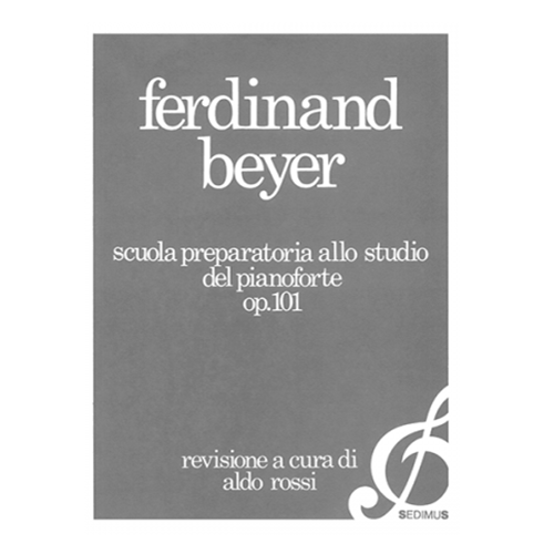 Libro Di Preparazione Per Lo Studio Del Pianoforte Op.101 - Metodo Didattico Per Principianti - Foto 4