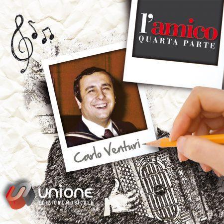 CARLO VENTURI – VOL. 4 – L’AMICO