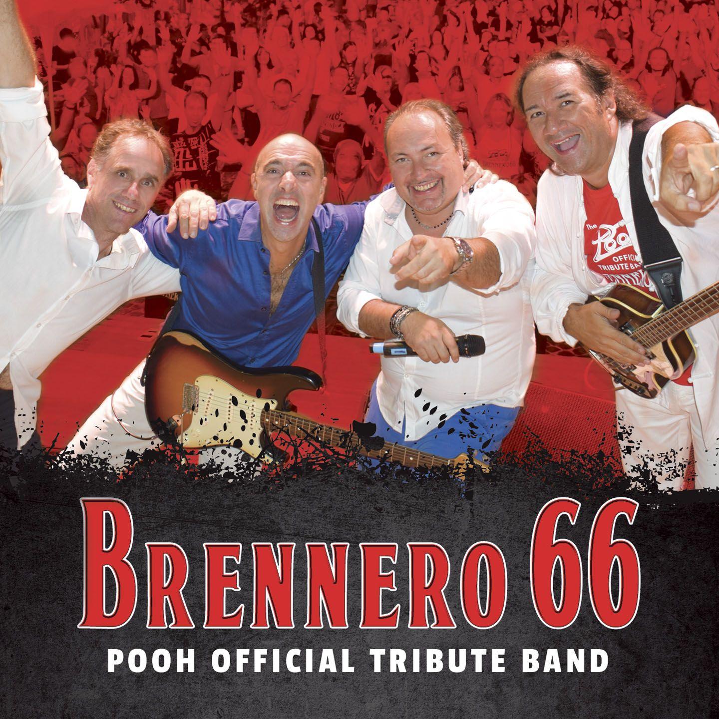 BRENNERO 66 – POOH OFFICIAL TRIBUTE BAND