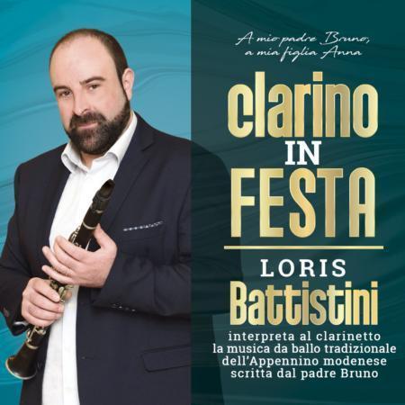 LORIS BATTISTINI - CLARINO IN FESTA