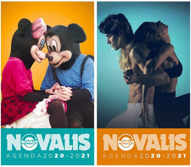 Novalis Agendine 2020-2021 Novalis Agendine 2020-2021