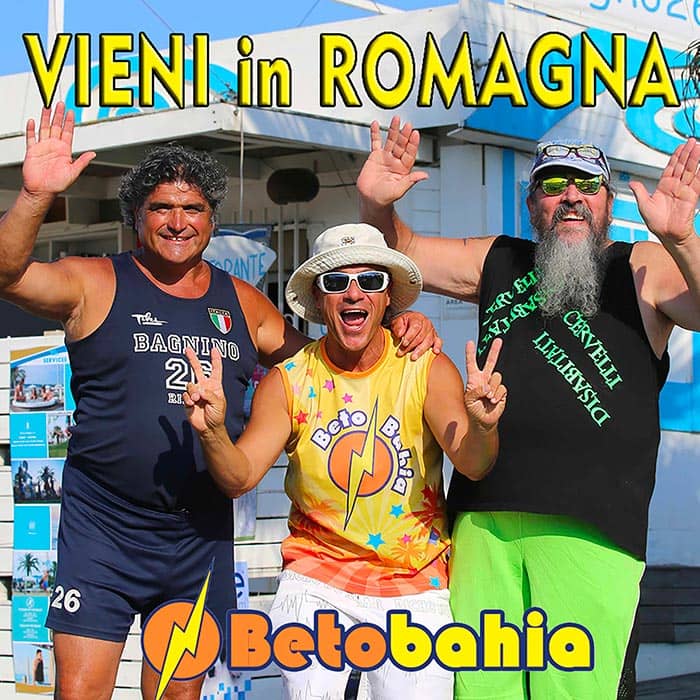 BETOBAHIA - VIENI IN ROMAGNA