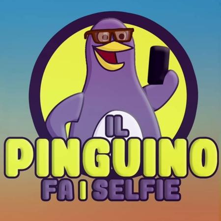 DJ TOPCAT – IL PINGUINO FA I SELFIE