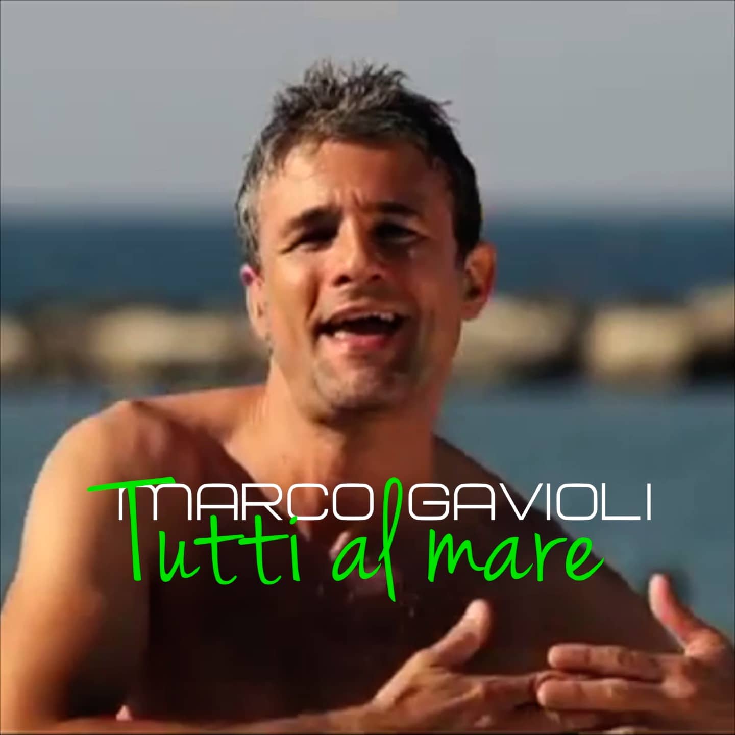 MARCO GAVIOLI – TUTTI AL MARE