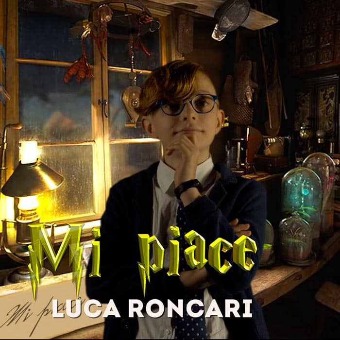 ORCHESTRA LUCA RONCARI - MI PIACE