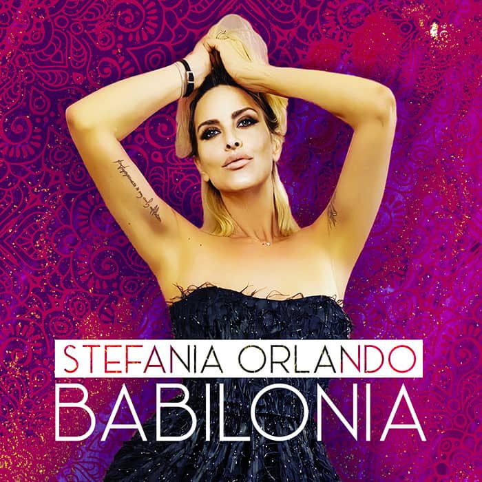 STEFANIA ORLANDO - BABILONIA