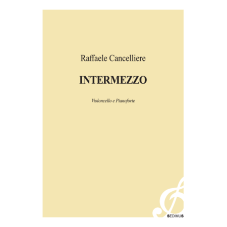 RAFFAELE CANCELLIERE - INTERMEZZO