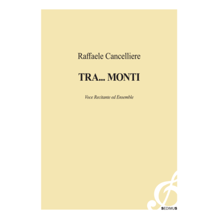 RAFFAELE CANCELLIERE - TRA...MONTI