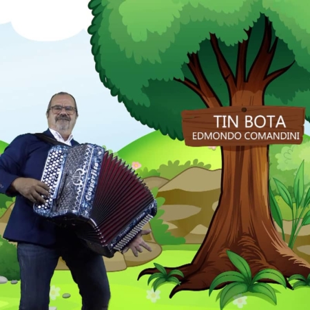 EDMONDO COMANDINI - TIN BOTA